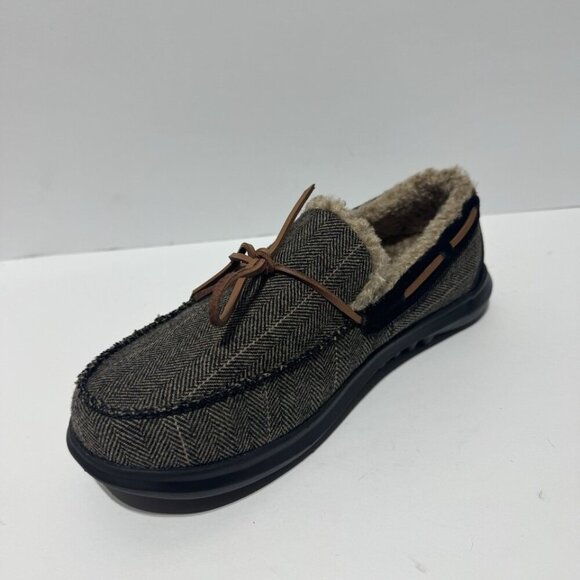 Waco Men’s Birch Tweed Slip On Size 9D main image 4